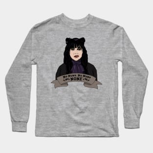 Nadja - What we do in the shadows Long Sleeve T-Shirt